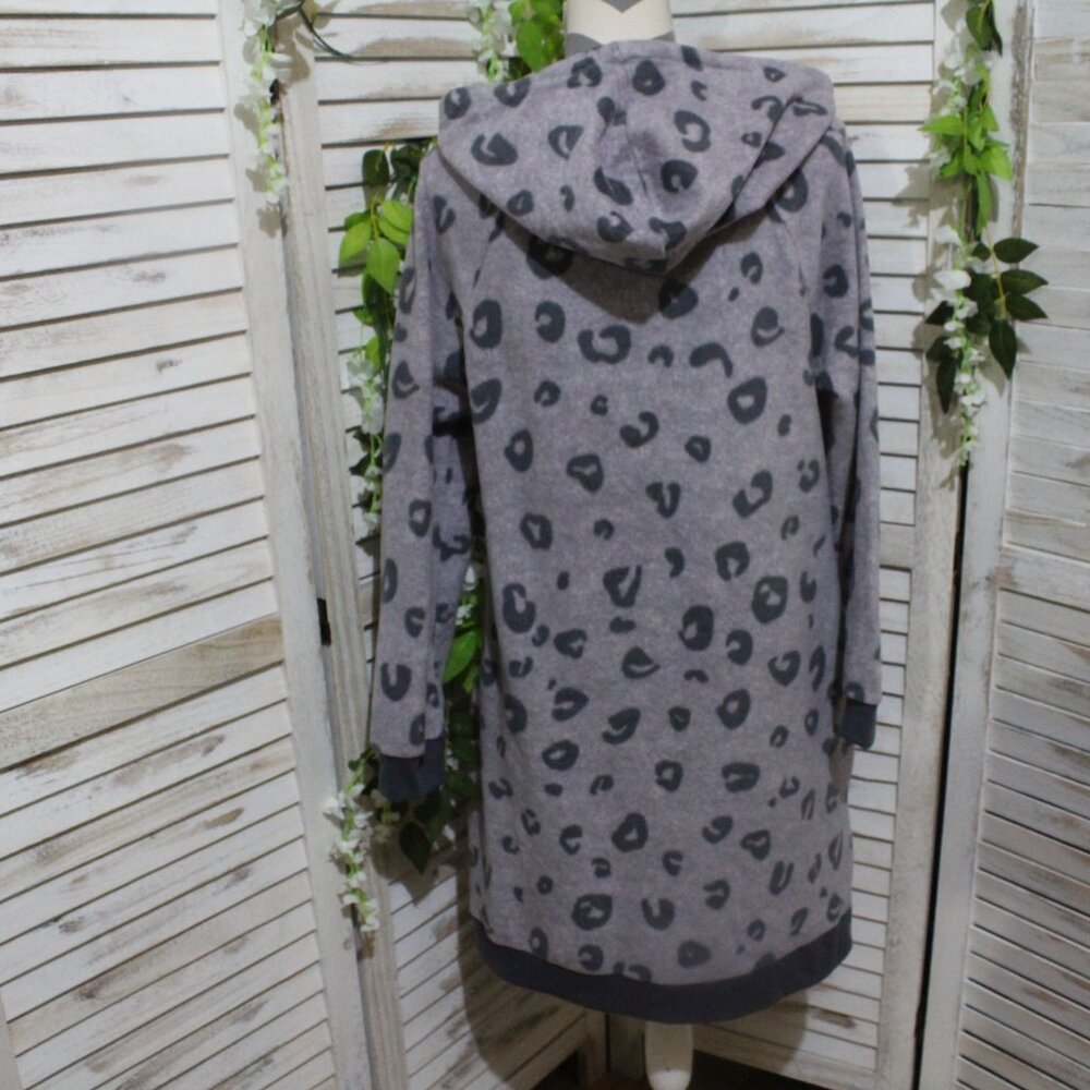 Koolaburra by Ugg Fleece Hoodie Lounger (186) - Picture 4 of 8